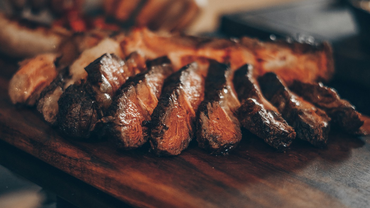 Cortes de carne argentina — calidad Vildoza